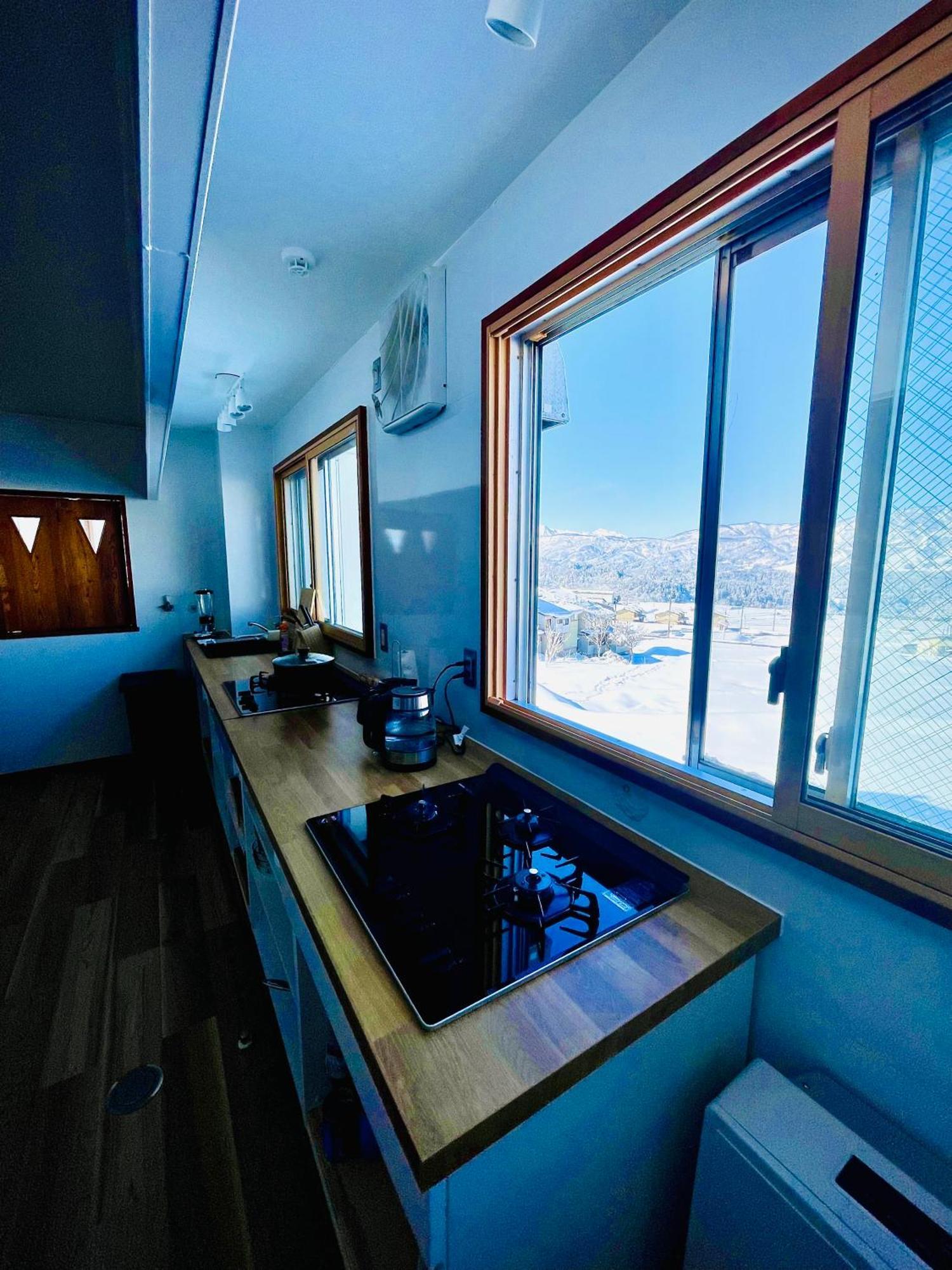 Snow Palace Nozawa Exterior foto