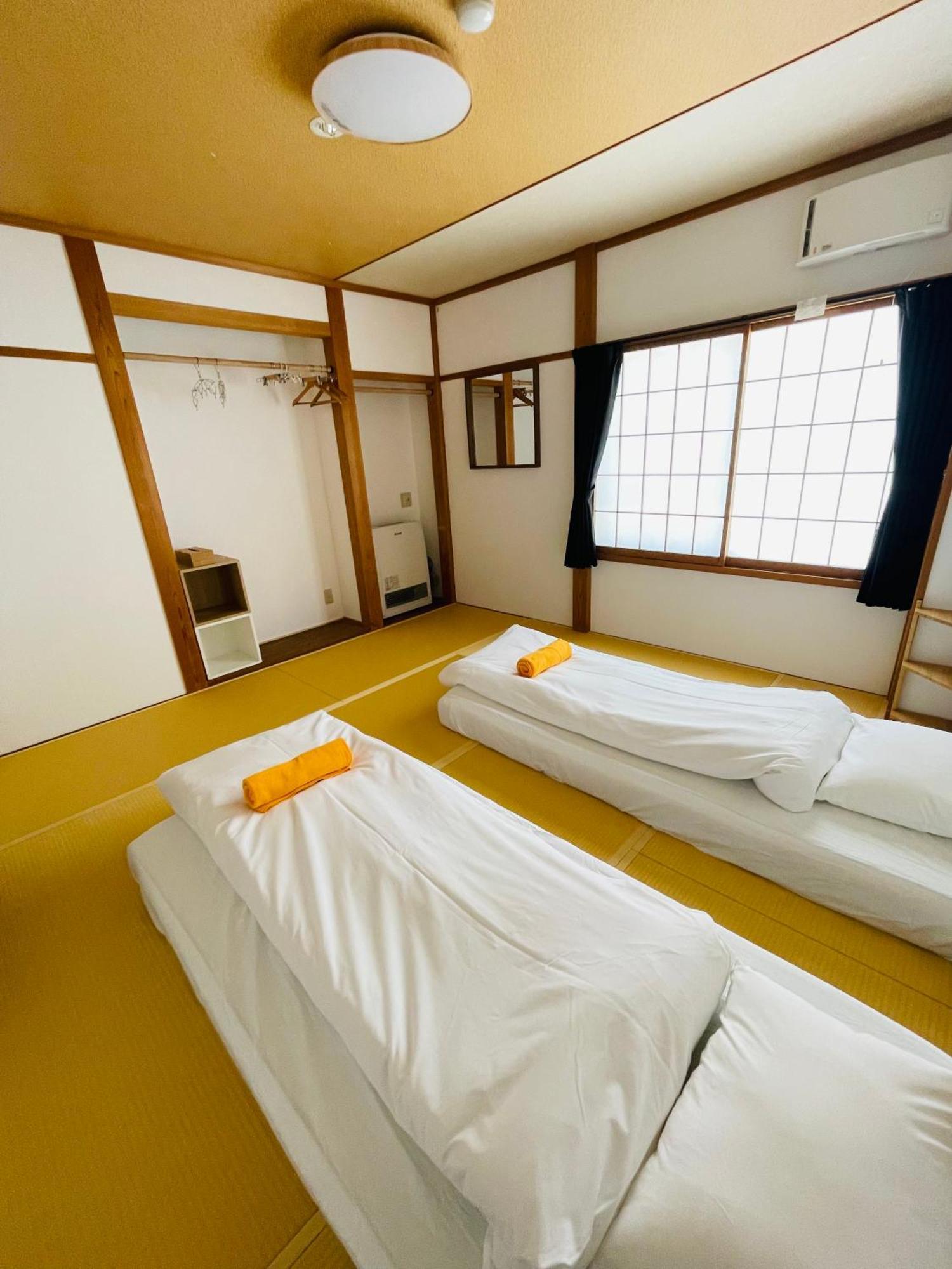 Snow Palace Nozawa Exterior foto