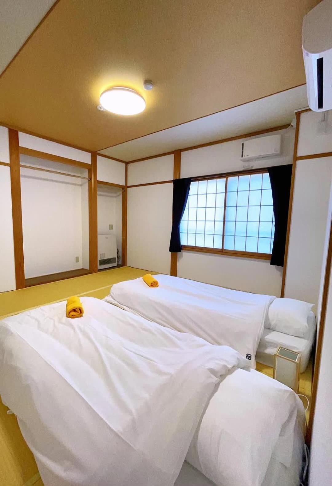 Snow Palace Nozawa Exterior foto