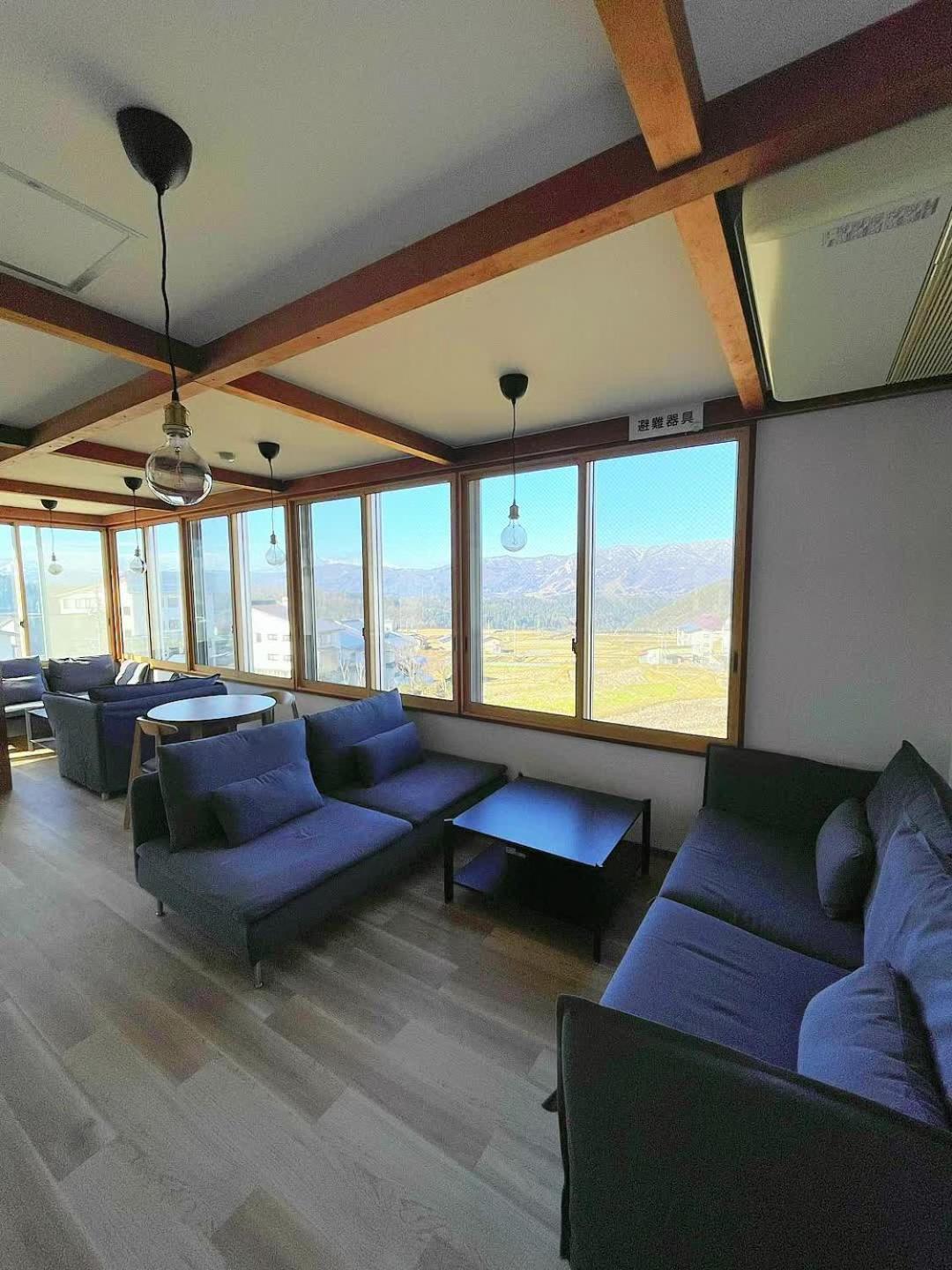 Snow Palace Nozawa Exterior foto