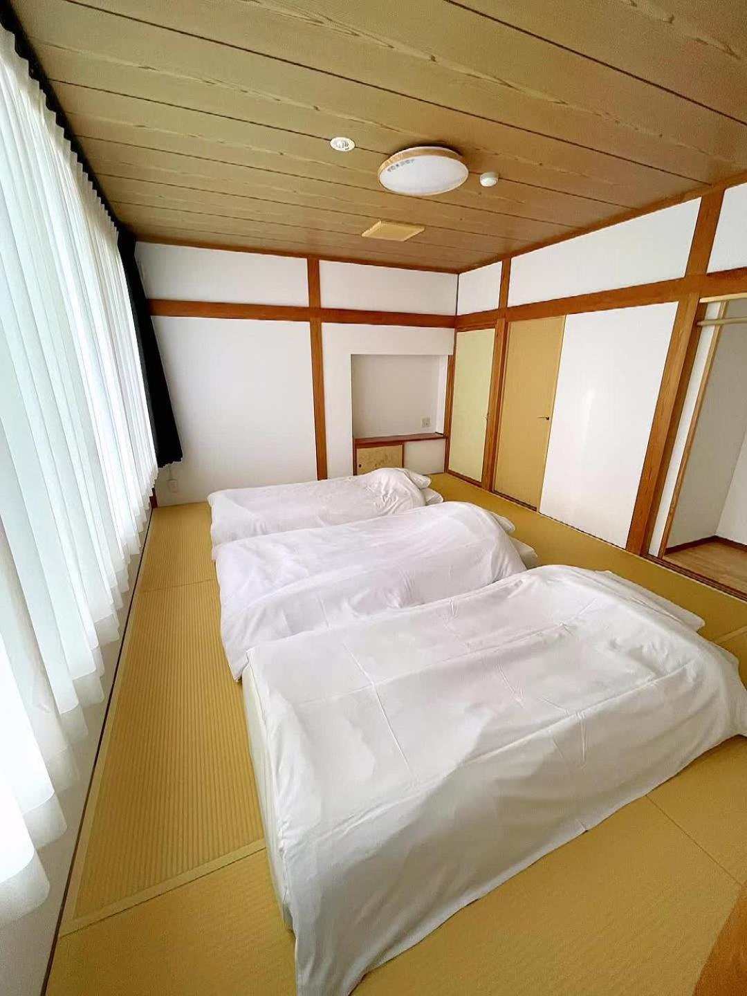 Snow Palace Nozawa Exterior foto