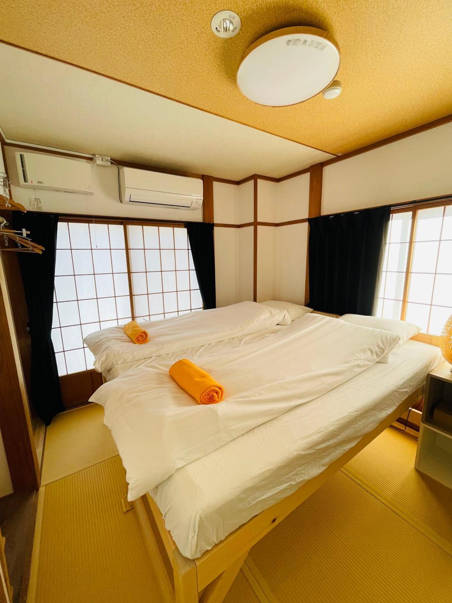 Snow Palace Nozawa Exterior foto